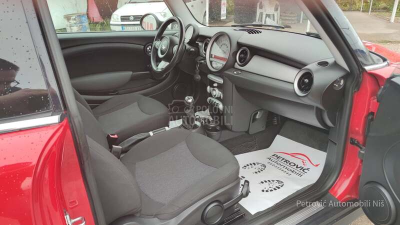 MINI Cooper 1.6 D //SPORT PLUS//
