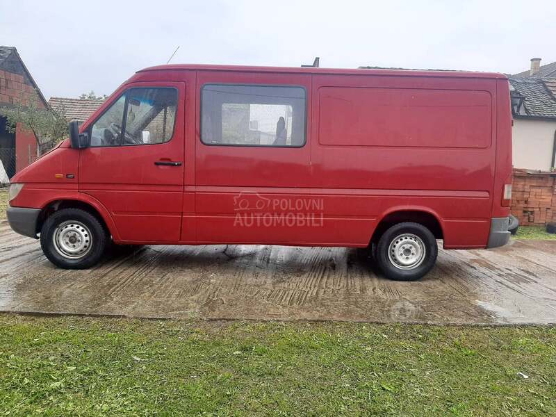 Mercedes Benz Sprinter 