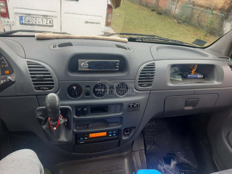 Mercedes Benz Sprinter 