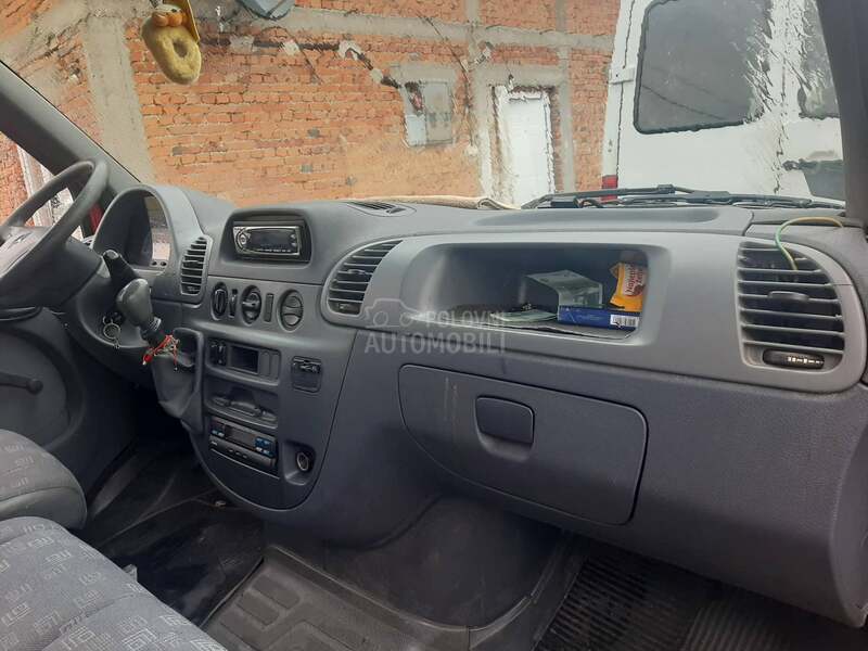 Mercedes Benz Sprinter 
