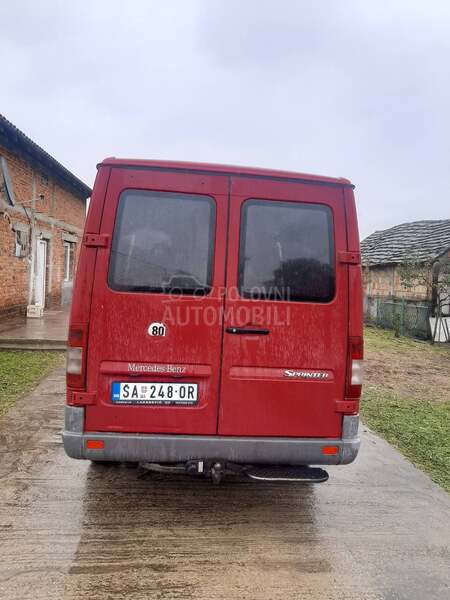 Mercedes Benz Sprinter 