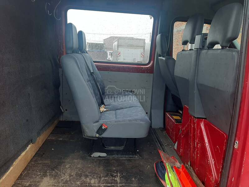 Mercedes Benz Sprinter 