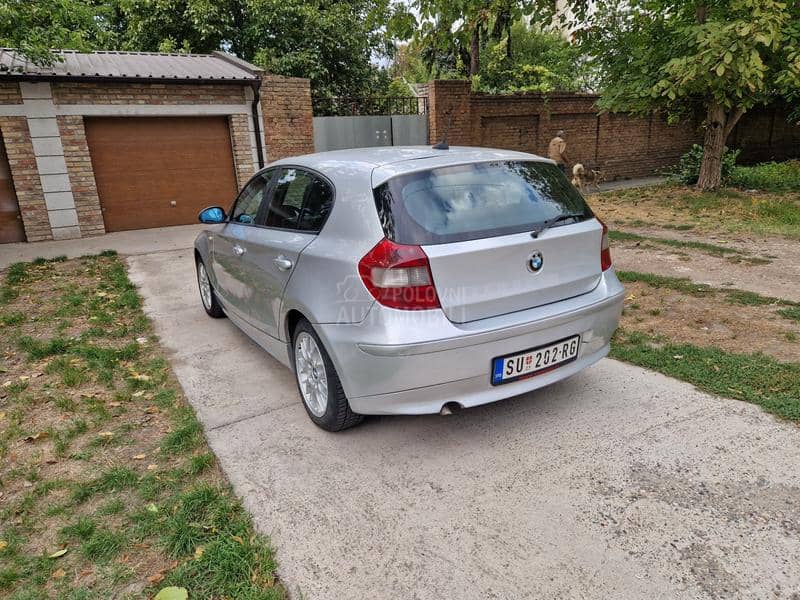 BMW 120 2.0d.a.u.t.o.m