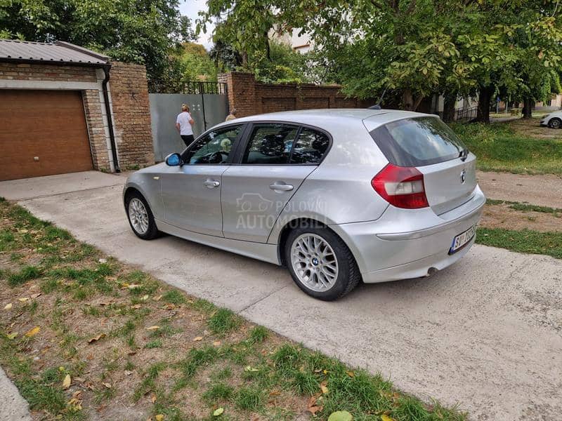 BMW 120 2.0d.a.u.t.o.m