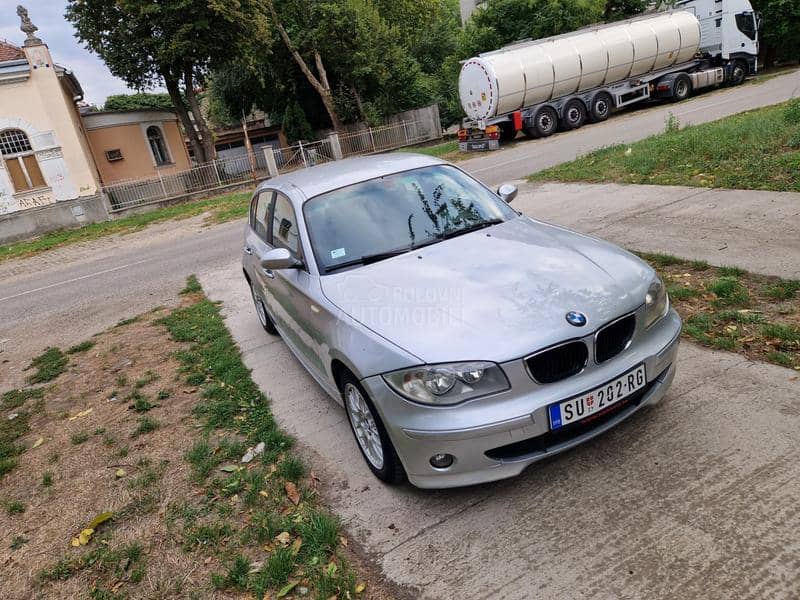 BMW 120 2.0d.a.u.t.o.m