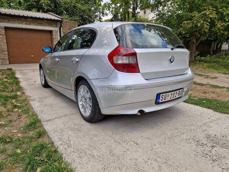 BMW 120 2.0d.a.u.t.o.m