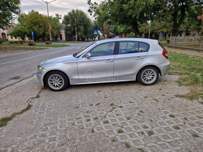 BMW 120 2.0d.a.u.t.o.m