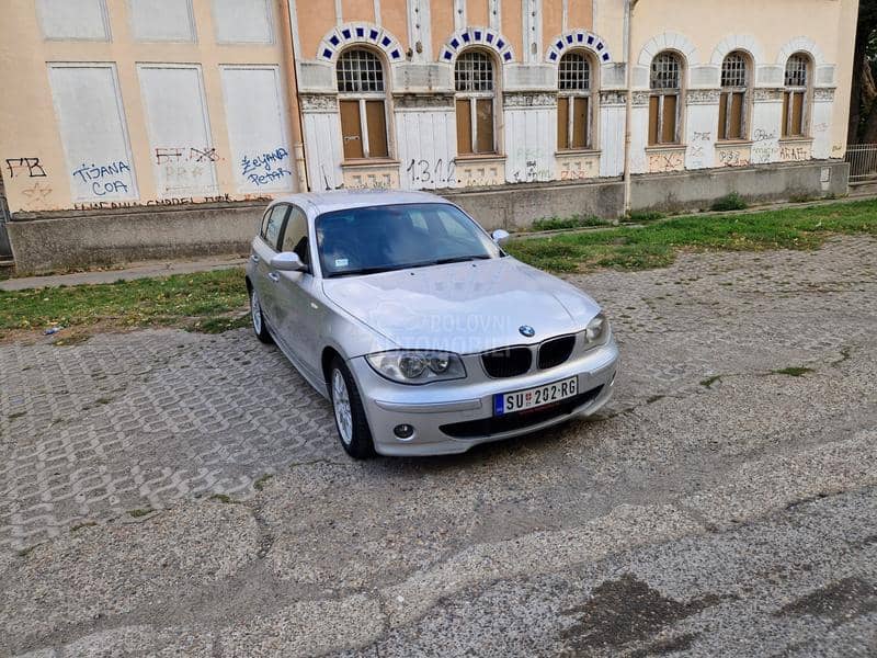 BMW 120 2.0d.a.u.t.o.m