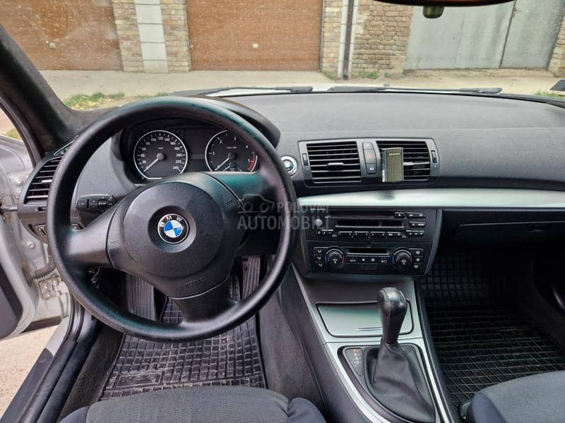 BMW 120 2.0d.a.u.t.o.m
