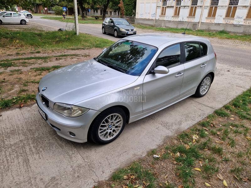 BMW 120 2.0d.a.u.t.o.m