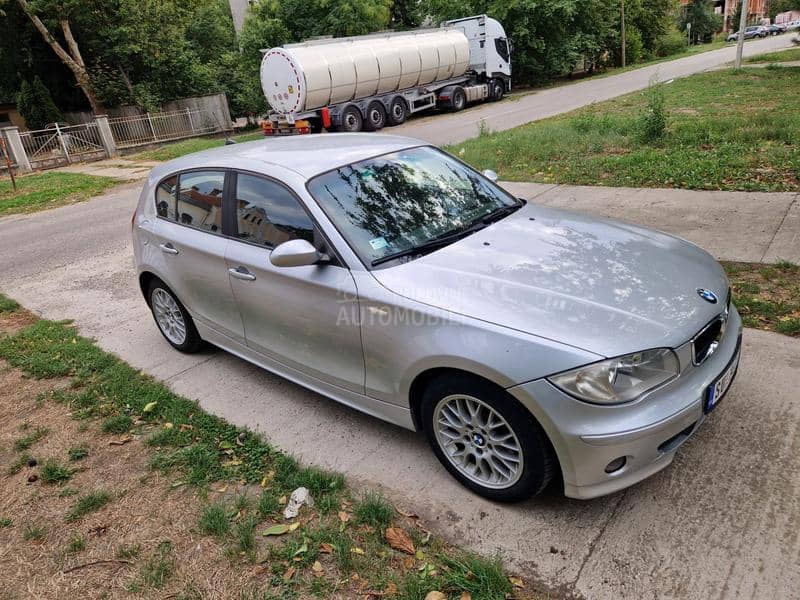 BMW 120 2.0d.a.u.t.o.m
