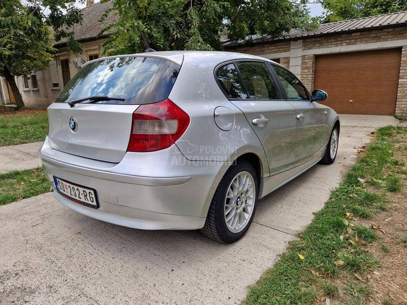 BMW 120 2.0d.a.u.t.o.m