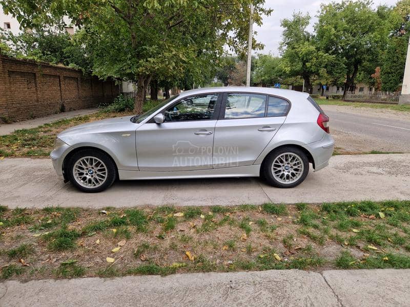 BMW 120 2.0d.a.u.t.o.m