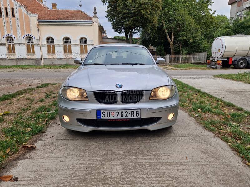 BMW 120 2.0d.a.u.t.o.m