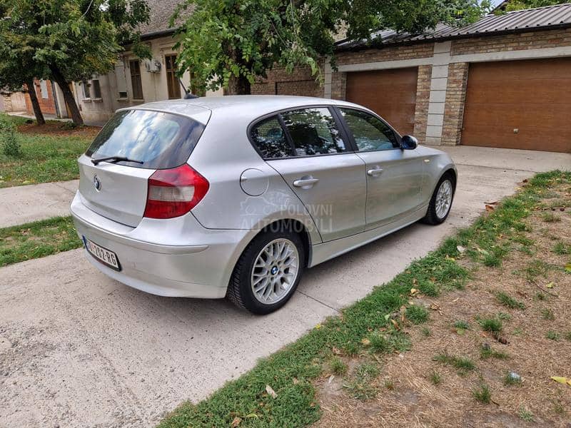 BMW 120 2.0d.a.u.t.o.m