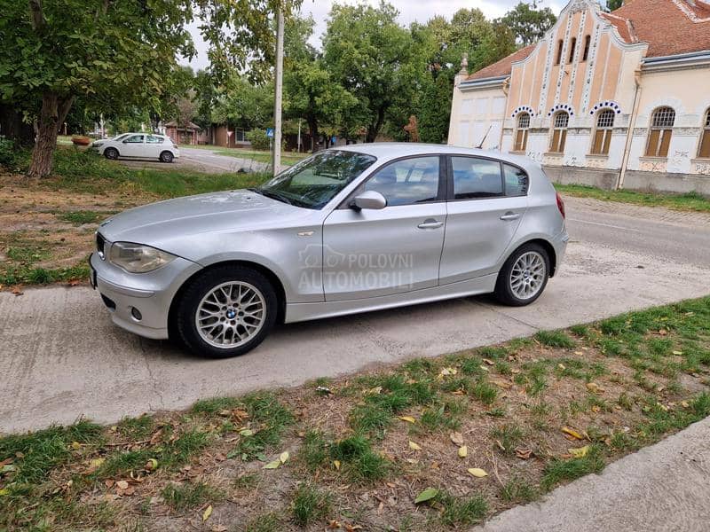 BMW 120 2.0d.a.u.t.o.m