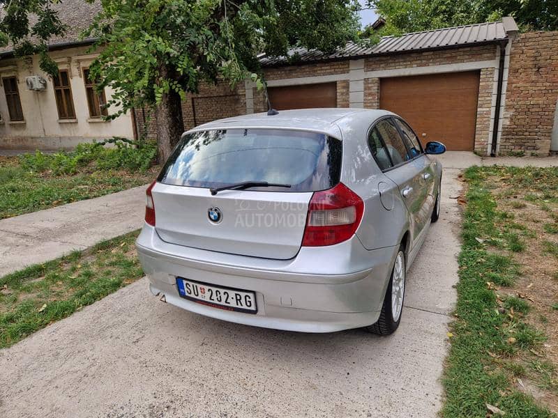 BMW 120 2.0d.a.u.t.o.m