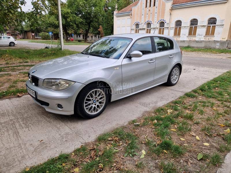 BMW 120 2.0d.a.u.t.o.m
