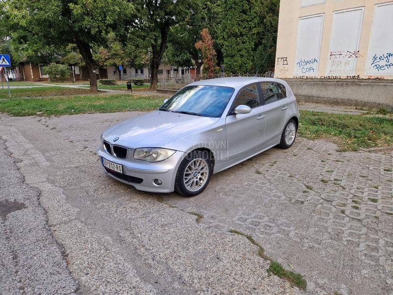 BMW 120 2.0d.a.u.t.o.m