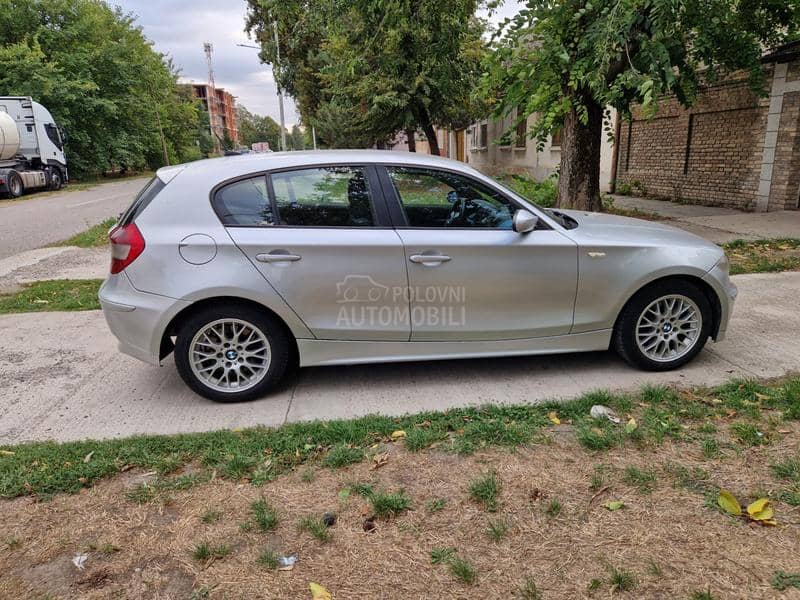BMW 120 2.0d.a.u.t.o.m