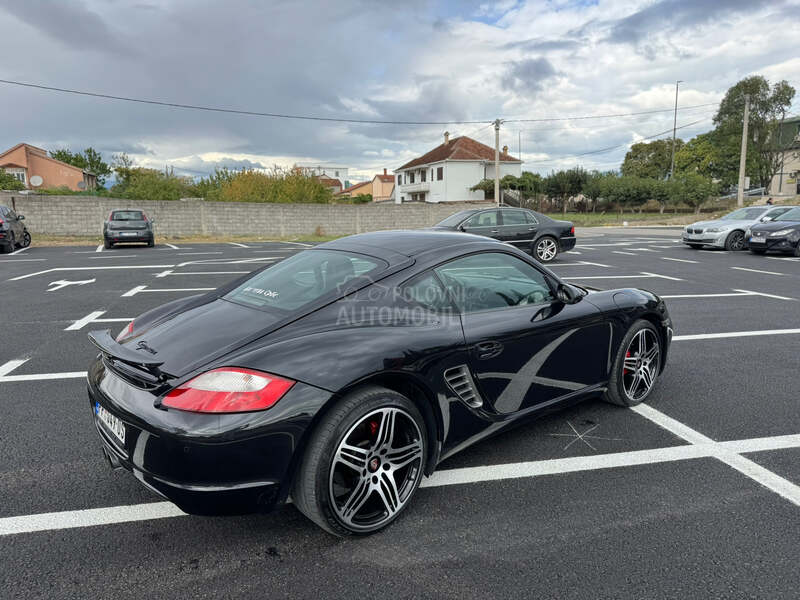 Porsche Cayman 987