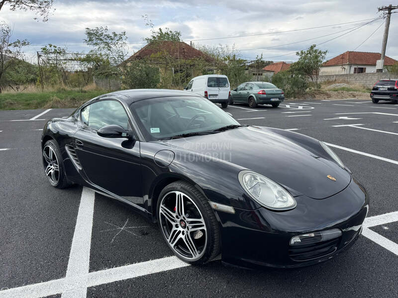 Porsche Cayman 987