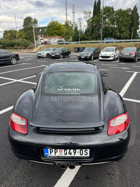Porsche Cayman 987