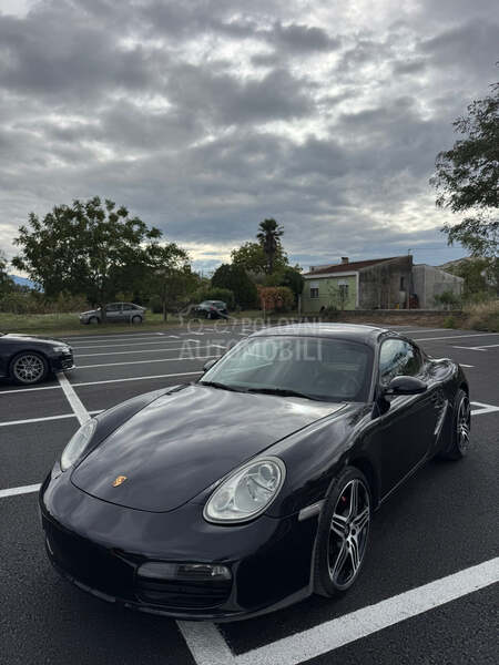 Porsche Cayman 987