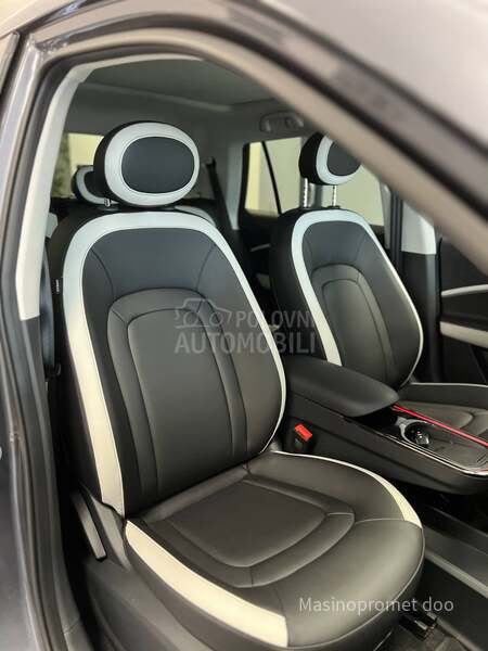 JAC Motors E30X 