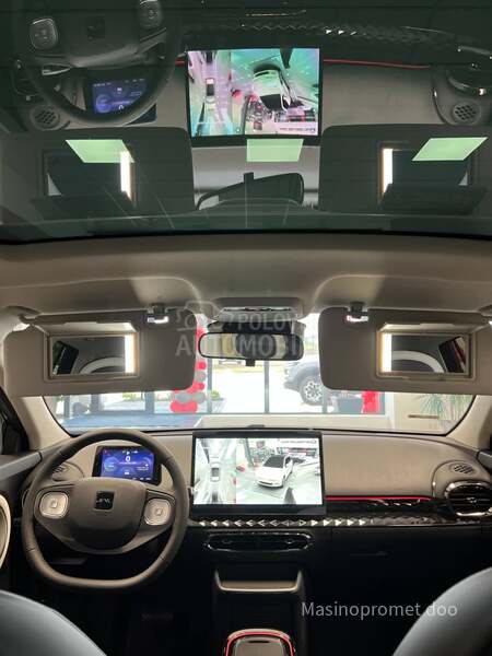 JAC Motors E30X 