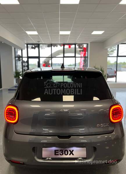 JAC Motors E30X 