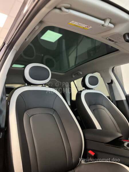 JAC Motors E30X 