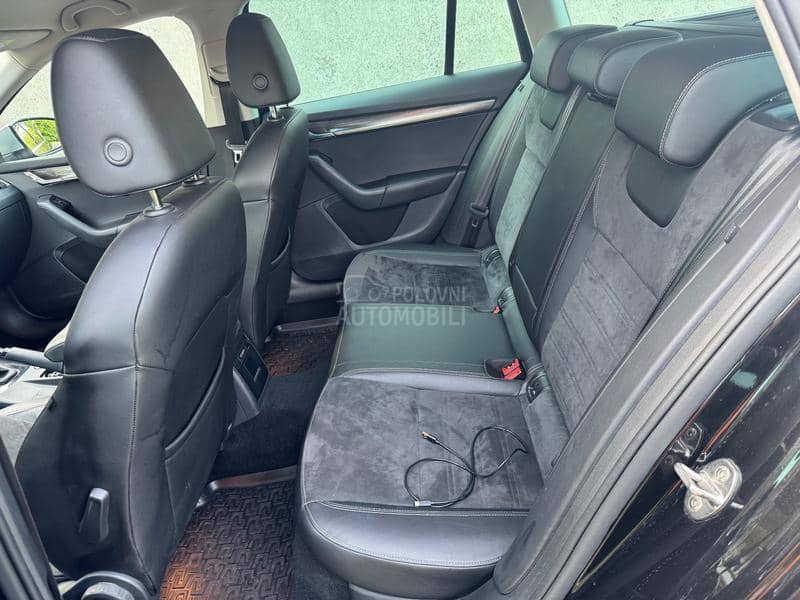 Škoda Octavia SCOUT Škoda Octavia SCOUT