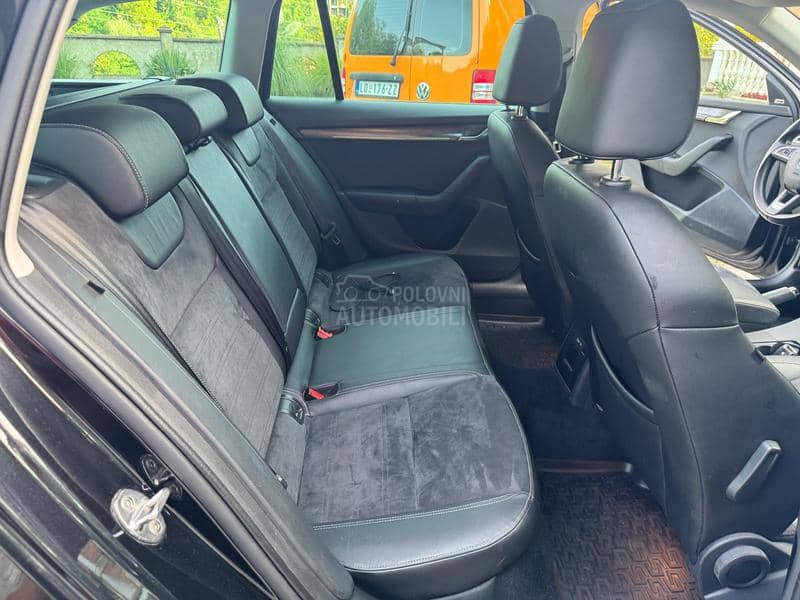 Škoda Octavia SCOUT Škoda Octavia SCOUT