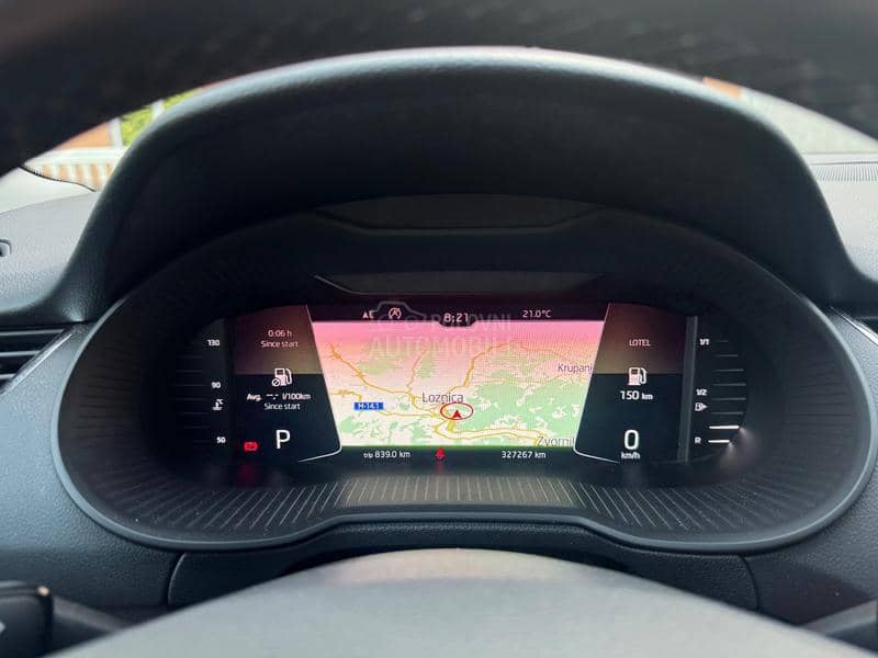 Škoda Octavia SCOUT Škoda Octavia SCOUT