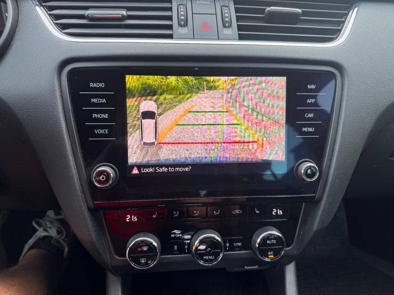 Škoda Octavia SCOUT Škoda Octavia SCOUT