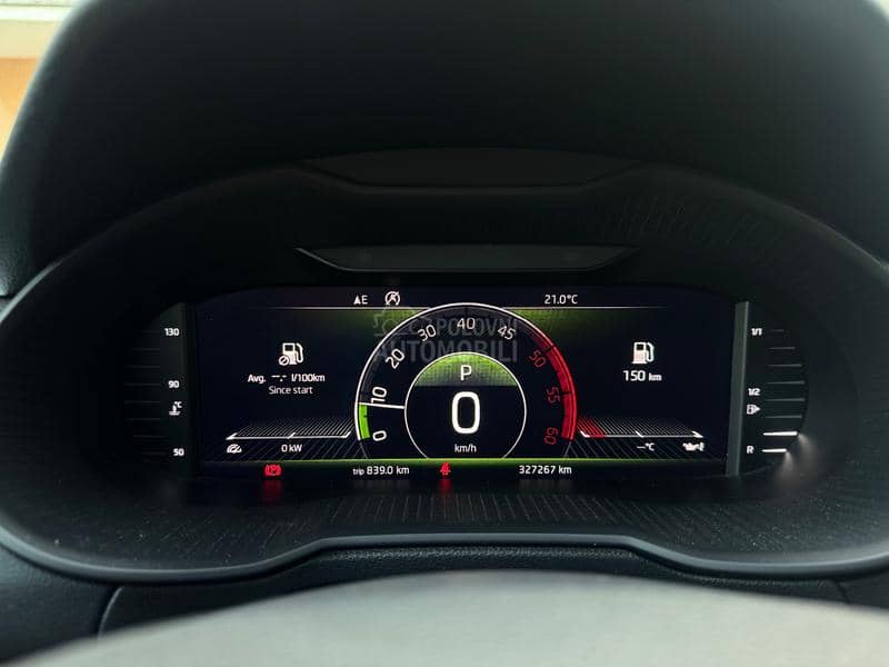 Škoda Octavia SCOUT Škoda Octavia SCOUT