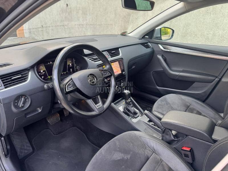 Škoda Octavia SCOUT Škoda Octavia SCOUT