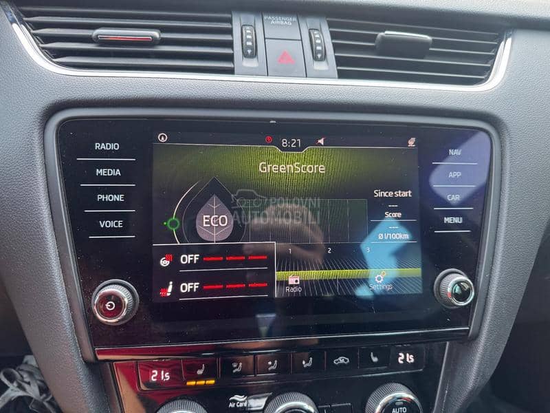 Škoda Octavia SCOUT Škoda Octavia SCOUT