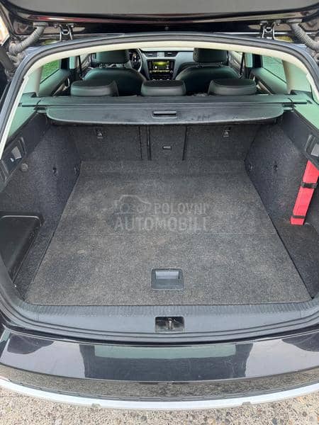 Škoda Octavia SCOUT Škoda Octavia SCOUT