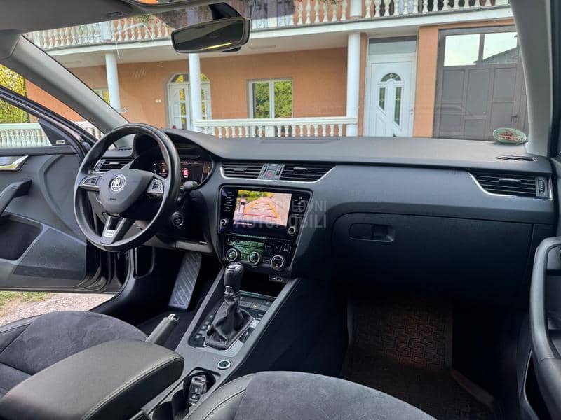 Škoda Octavia SCOUT Škoda Octavia SCOUT