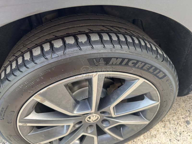 Škoda Octavia SCOUT Škoda Octavia SCOUT