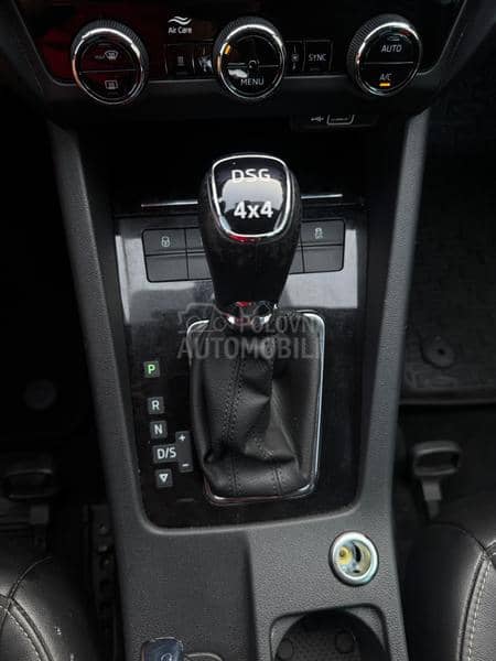 Škoda Octavia SCOUT Škoda Octavia SCOUT