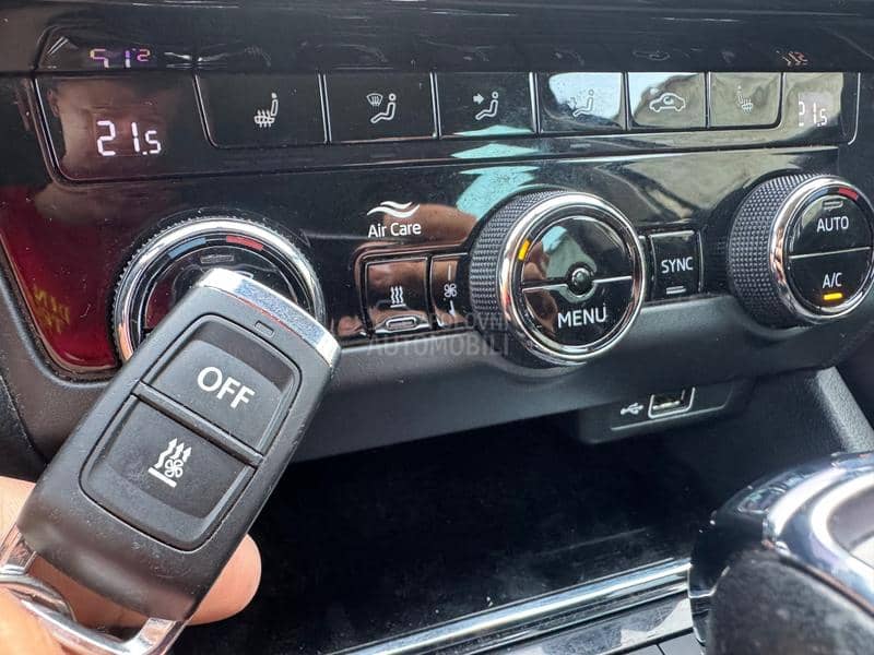 Škoda Octavia SCOUT Škoda Octavia SCOUT