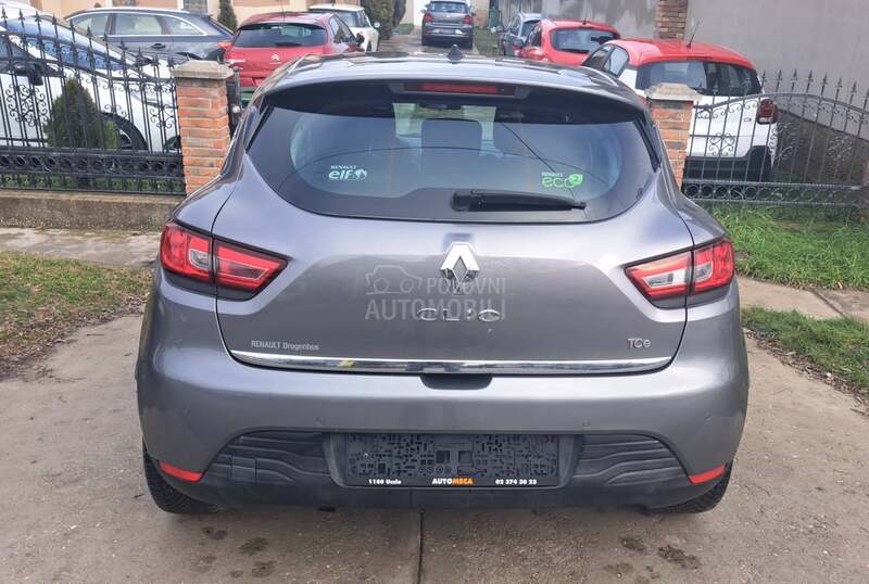 Renault Clio 0.9 Limited