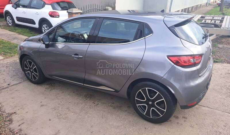 Renault Clio 0.9 Limited