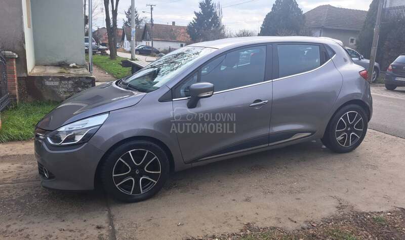Renault Clio 0.9 Limited