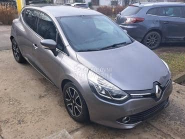 Renault Clio 0.9 Limited
