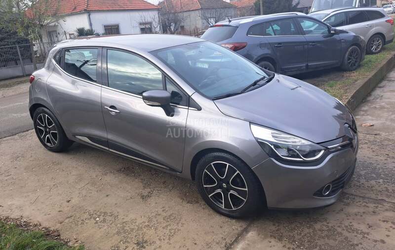 Renault Clio 0.9 Limited