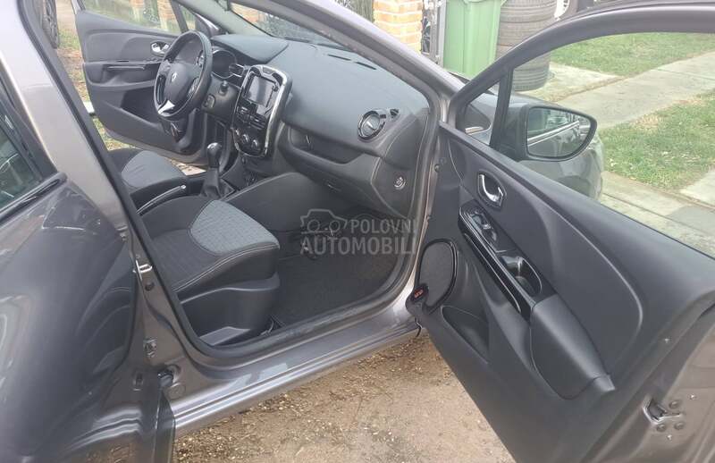 Renault Clio 0.9 Limited